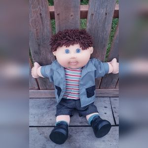 Cabbage Patch Kid Boy